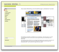success stories.de